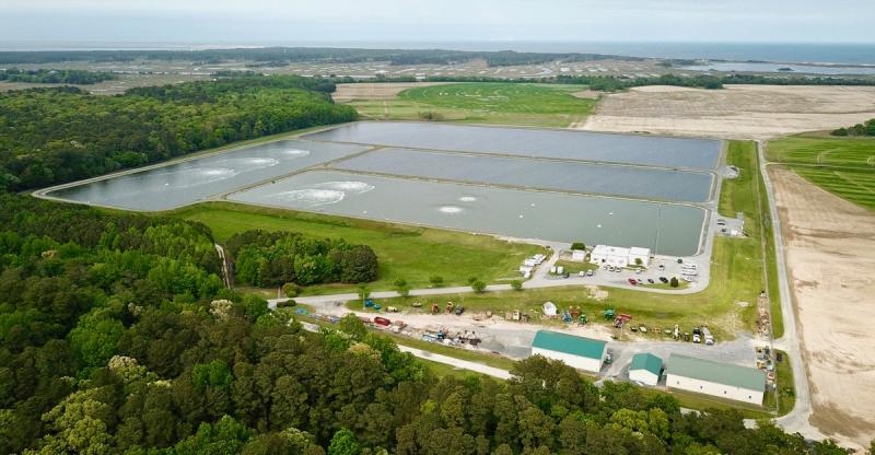 Major Sussex sewer projects aim to reduce pollution | Cape Gazette